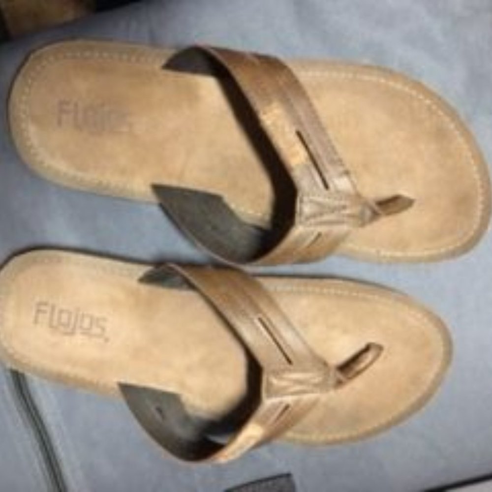 Flojos Men's Flip-Flop SZ 11